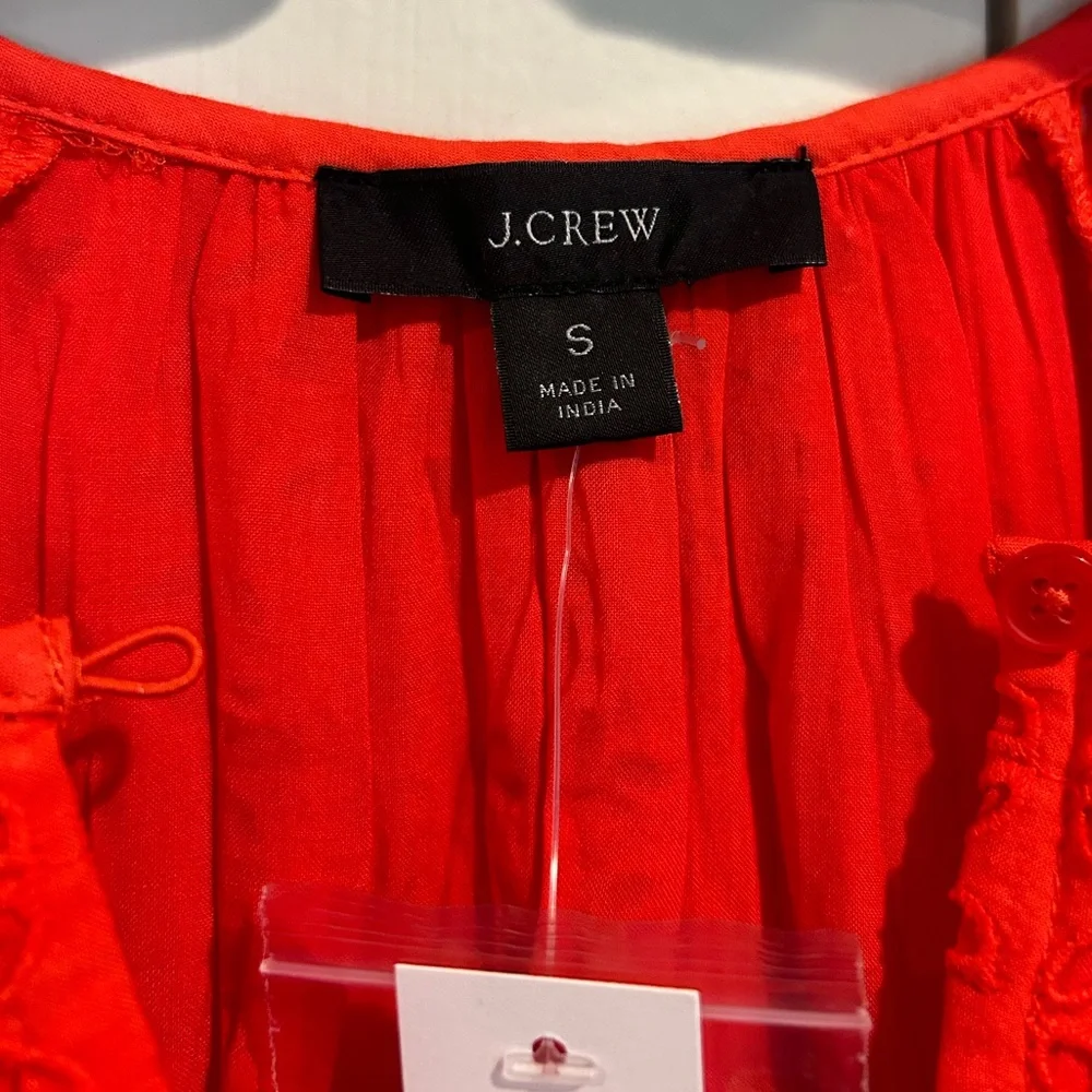 🌺NWT J. Crew Provence Dress Size S - Picture 5 of 11